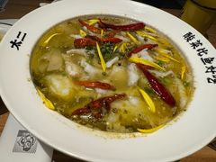 -太二酸菜鱼(财富购物中心店)