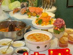 -喜聚薈·花膠雞海鮮火鍋(越秀店)