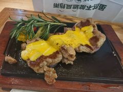 -豪客来牛排(成都锦江大融城店)