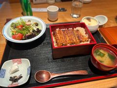 -翔峰炭火鳗鱼(悦泰街里公寓店)