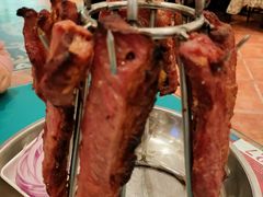 架子烤肉-巴依老爷·新疆美食(上城区天城路店)