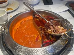 -左庭右院鲜牛肉火锅(环球港店)