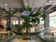 大堂-南京信息职业技术学院-1食堂