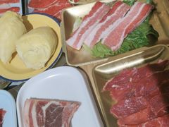 -郭左左围炉烤涮·鲜牛肉自助(梅溪新天地店)