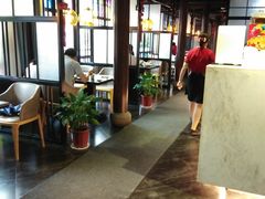 大堂-塘人·老底子宁波菜小馆(南塘老街店)