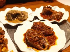 五香兔头-老号尤兔头(西川店)