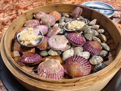 蒸汽海鲜-鲜小岛·铜锅涮肉