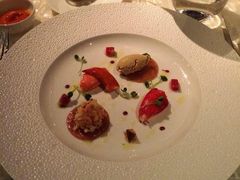 -广州四季酒店·佰鲜汇·现代法餐