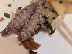 -二姐家三个拿手菜·北塘海鲜·大馅锅贴王(成林道店)