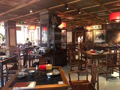 大堂-兰溪小馆(东直门簋街店)