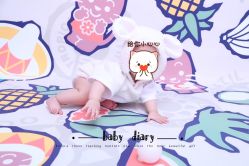 -宝贝日记专业儿童摄影(南坪店)