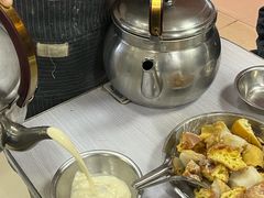 -蒙记老牌豆浆