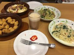 -萨莉亚意式餐厅(天河城购物中心店)