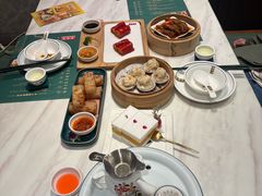 -悦得闲广式点心茶楼(蓝鲸世界店)
