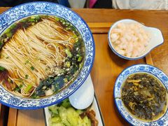 -孙盛兴奥灶面馆·蟹黄面·三虾面(山塘街总店)