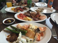 -福州仓山凯悦酒店·Market Cafe Lacucina咖啡厅