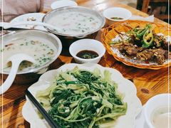 -南记食粥坊·宵夜大排档(卫国路店)