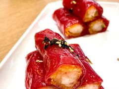 脆脆鲜虾红米肠-蔡澜点心(三里屯T+MALL店)