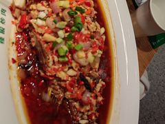 -费大厨辣椒炒肉(万家丽一店)