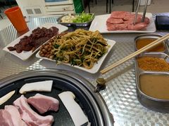 -朴大炮韩式碳烤肉(总店)