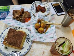 -渔记茶餐厅(渔村店)