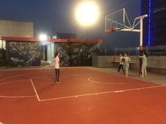 洛克公园(莘庄店)-洛克公园·篮球·足球·羽毛球(莘庄店)