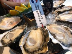 -斯普汇生蚝牛排馆(中骏世界城店)