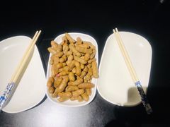 -西街夜油条·麻团包乌饭