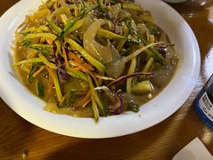 五彩大拉皮-青英餐厅