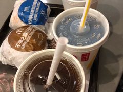 -麦当劳(龙之梦购物中心店)
