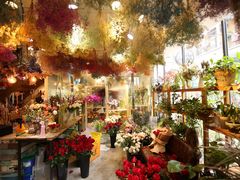 -花十悦·鲜花咖啡餐厅(振业城一期店)