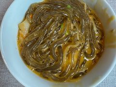 酸辣蟹肉烩豆面-逸道(益丰·外滩源店)