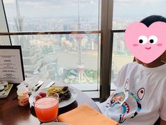 -上海柏悦酒店