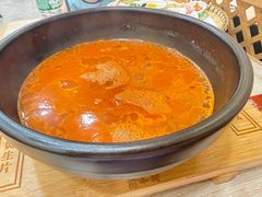 -花馬肆.云南过桥米线(汉神购物广场现场熬汤店)