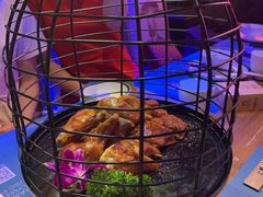 秘制烤鸡-香榭里音乐酒吧(丰美店)