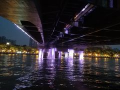 景点-珠江夜游广州塔·中大码头