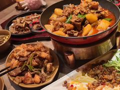 -耶里夏丽·新疆菜·28年喀什老馆(田林东路店)