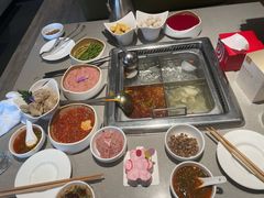 -海底捞火锅(万象城店)