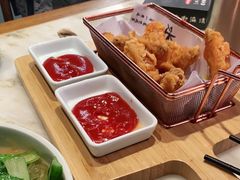 -天天鱼港·海鲜·鲅鱼水饺·招牌烤鸭(黄骅店)