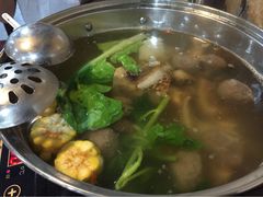 海记汕头牛肉(新港中路店)-海银海记潮汕牛肉火锅(新港中路海珠店)