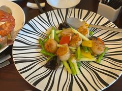 -采悦轩中餐厅·粤菜·海南菜(神州半岛喜来登度假酒店)