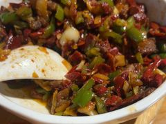 -胖老汉椒麻鸡清真新疆菜(西御街店)