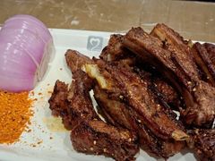 -美达尔烧烤(银川东路店)