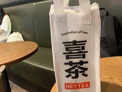 -喜茶(佛山顺德大良东乐路店)