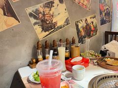 -千寻山野烤肉(天虹店)