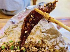 -老黄记手撕烤兔(玉林街店)
