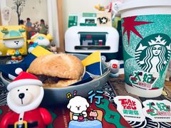 -星巴克(北京万科时代广场店)