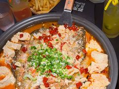 -苏泡泡豆花烤鱼(婺源店)