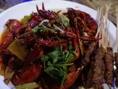 -夜猫子串吧·龙虾.江西小炒(万塘路店)