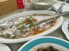 -七的湖·晚芳亭·阳澄湖农家菜·大闸蟹(莲花岛店)